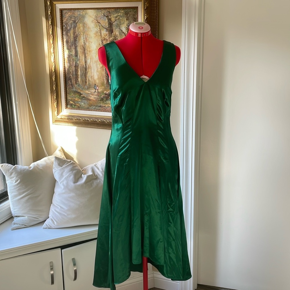 Sies Marjan V Neck Dress